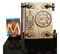 Generico The Mummy Prop Replics Book of The Dead, Décoration artisanale en résine faite à la main, Egypte ancienne de la collection Souvenir, Ornament Book, Répliques du Livre des Morts du