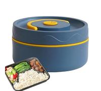 Genérico Thermos alimentaire - Anti-fuite portable large, récipient de nourriture pour camping - Pour soupe, nourriture, salade, bureau, école, travail, voyage, plein air