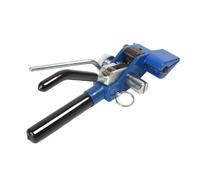 Generico Tie Wire Pliers - Stainless Steel cableWrap Cutter - cableTie Fastening Tool - For Jewelry Making Fencing Metal Work HVAC Upholstery The cableTrimming Tool Is Craplumbing Industrial Crafts