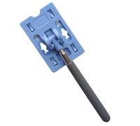 Genérico Titulaire de Cartes sans Contact Tolstang | Télescopique pour Le paiement : Outil pour Atteindre Les tarifs des Billets, Bleu Marine + Gris Persan, Voir la Description, Voir