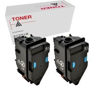 Genérico TNP79 Lot de 2 cartouches de toner compatibles avec Konica Minolta Bizhub C3350i / C4050i AAJW150