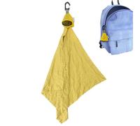 Generico Toalla De Camping Para Niños - 15,75 Pulgadas Pañuelo Plegable Hautement Absorbant,Toalla Para Senderismo Y Campamento | Para Playa Piscina Ducha Acampada Coche Hogar Niños Y Niñas