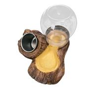Generico Tortoise Water Dish,Reptile Drinking Dish,Lizard Water And Food | for Tortoise Snake Bearded Dragon Lizard Leopard Gecko Chameleon Turtle Enclosure Terrarium