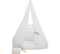 Generico Tote Bag - Expandable Leather Key Chain Bag Folding Key Holder Shopping Bag for Women Girls Students Teacher Travel Shopping Outdoor School