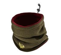 Generico Tour de cou d'hiver - Écharpe Snood doublée en polaire | Cagoule d'hiver avec guêtre, cache-cou en polaire, demi-cagoule chaude pour snowboard, vélo, moto