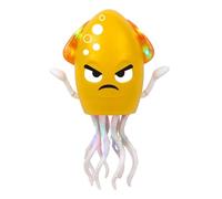 Generico Toy Octopus Electric Dancing - Robot de Musique Rechargeable USB avec LED Light Show | Motion et Expressions folles à 8 Jambes | Jouet interactif pour divertir Les