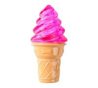 Genérico Toys pour chiens indestructibles - Jouets agressifs à mâcher | Chiens pour chiens | Juges de chiens pour chiots indestructibles | Jeux de crème glacée interactifs