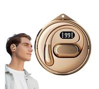 Generico Translation Earbuds Real Time - Translator Earbuds - Écouteurs sans fil avec traduction intelligente - Langue - Casque de traduction sans fil pour les voyages