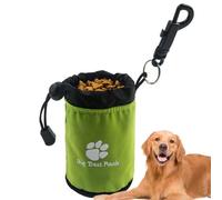 Generico Trotecte pour chien maison de formation-nack portable, poche alimentaire à accès rapide | prix bas pour marches, pratique d'obéissance, aventures en plein air, stockage des croquettes P