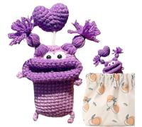 Genérico Trousse à clés fabriquée à la Main - Organisateur pour clés de | voiture avec crochet tendre | compact fait main avec fermeture à pression sûre | Étui pour Ll