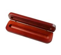 Generico Trousse convertible fabriquée à la main : boîte unique pour ranger et protéger les outils d'écriture