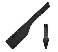 Generico Trousse pour canne à pêche - Sac pour cannes à pêche | Équipement de pêche pour eau fraîche et salée rivière lac plage randonnée et camping passionnés bateau