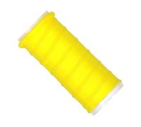 Genérico Tube de poignée rétractable à froid, tube texturé antidérapant en silicone imperméable pour canne à pêche, raquette, équipement sportif et climat