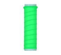 Genérico Tube isolant en silicone texturé antidérapant, imperméable pour canne à pêche, raquette, équipement sportif et climat