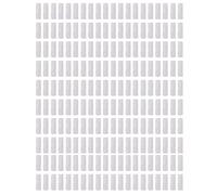 Genérico Tubes de greffage - De 3 à 10 mm avec taille adaptative et rétention d'humidité, housses d'emballage pour greffe d'arbres d'agrumes - Pour vignobles, potagers, jardiniers, agriculteurs