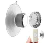 Genérico Type de savon type tasse d'aspiration | De savon équipé d'un aimant, type de tasse d'aspiration | salle de bain, rangement d'angle, support de savon | salle de bain, lavabo, cuisine