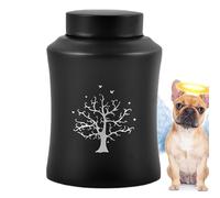 Generico Urns for Dogs And Cats Ashes, 12 x 17,8 cm/14,5 x 21