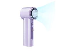 Generico USB Rechargeable Portable Cooling Tool,Mini Fan,pour Voyage Office Outdoor Home Camping Theme Park Commuting Kids Adults Men Women