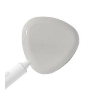 Genérico UV Toothbrush Cleaner - Brush UV Wash Box Compact Case, Portable Toothbrush Holder, Rechargeable Cleaning Organizer, Smart Hygiene Storage Device | For Home Apartment Bathroom, Blanc