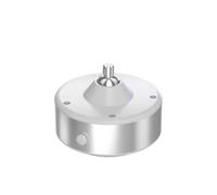 Generico Vacuum Phone Mount, 1/4 Connector Car Phone Mount Holder, Electric Adsorption 1/4 Connector For Most Smartphones Auto Truck SUV Sedan RV Desk Road Trip Travel Men Women Driver