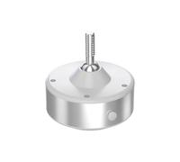 Generico Vacuum Phone Mount, 1/4 Connector Car Phone Mount Holder, Electric Adsorption 1/4 Connector For Most Smartphones Auto Truck SUV Sedan RV Desk Road Trip Travel Men Women Driver