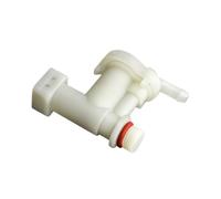 Genérico Valve de régulateur pression for cafetière | Ensemble de 3 raccords de remplacement de canalisation