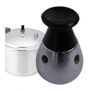 Genérico Valve Jigger pour autocuiseur - Accessoires pour échappement du régulateur de sécurité cuisinières Remplacement multifonctionnel Excellent antibloc
