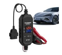 Generico Vehicle Memory Saver - OBD ECU Power Supply Cable | Plug-And-Play Car Memory Keeper Tool | ABS Automotive Battery Backup Device for Trucks, RVs, Workshops & Vehicle Restoration