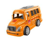 Generico Véhicules à Embrayage,Véhicules à Embrayage | Jouets de Voiture à des Services urbains - Jouet éducatif pour 3 Ans et Plus, Jouet inertiel, véhicule pour Jeu