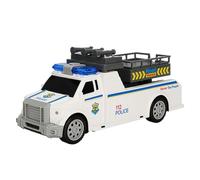 Generico Véhicules Jouet - Camion Électrique Éducatif | Voiture Jouet De Sauvetage Électrique avec Musique Et - pour Et Garçons Maternelle Salon Chambre De Jeu