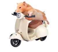 Generico Vélo de Printemps - Stunt Car Rotatif à 360°, Véhicule Électrique Amusant | Modèle de Moto Électrique Swing, Foster Innovation Exploration pour Petits Marteaux Kid