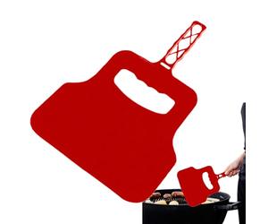Generico Ventilateur à main Barbecue - Manuel BBQ Flamme Blower Charcoal Accenition | Journal de cuisson portable | Ventilateur de grille au charbon idéal pour les grilles en plein air, le camping
