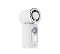 Genérico Ventilateur à main petit outil de refroidissement avec 180°
