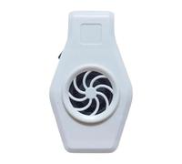 Generico Ventilateur de Refroidissement Aquarium - Refroidisseur Silencieux Compact de 15 Cm, Réglage à Deux vitesses, pour Aquarium | Régulateur de Température Fiable pour Poste