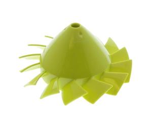 Genérico Ventilateur pour souffleur à feuilles | Remplacement de souffleur sans fil 18 V - Pièce de réparation pour équipement de jardinage conçue pour une utilisation en extérieur comme