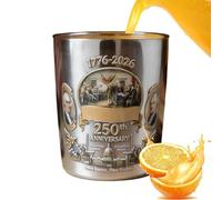 Generico Verres à whisky - Verres à vin pour commémorer le 250e anniversaire de l'Amérique | Verres à cocktail | Pour un cadeau décoratif patriotique, père, homme, , passionné