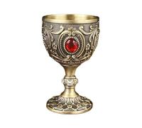 Genérico Verres à whisky vintage européens réutilisables 30 ml Pour cocktail Tequila Brandy Sake Bourbon Boissons Bar Fête Dîner Cuisine Anniversaire Mariage