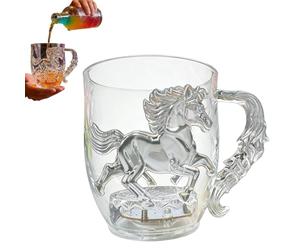 Generico Verres Luminescents | Verres à LED avec changement de couleur alimentés par batterie | Luminescent pour café et eau - pour maison, bureau, école, appartement, dortoir locaux, fêtes