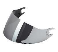 Generico Visière compatible avec Shark Spartan - Skwal - Skwal 2 - D Skwal (NO SPARTAN GT) (Argent)