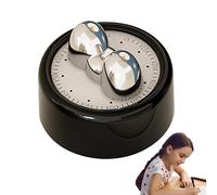 Genérico Visueller Timer - Affichage à disque visuel avec compte à rebours numérique - Dispositif de gestion du temps à code couleur - Idéal pour étudier, cuisiner, entraîner, pro
