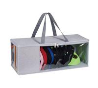 Generico Voir Cas - Stockage Pour | Boîtes À Couvercles | Stockage De Casquette De Baseball | De Baseball Cas D'archives De Voyage | Solution D'organisation De