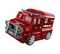 Generico Voiture à embrayage,Voiture à embrayage - Jouet de voiture à inertie des services de la ville | Jouet à inertie pour 3 ans et plus, jouets éducatifs, jouets éducatifs, friction