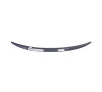 Generico Voiture Becquets arrière pour Audi A5 4-Door Modified S 2009-2016, Aileron Coffre Ailes Toit Spoilers Séparateurs Anti-Rayures, Accessoire Voiture