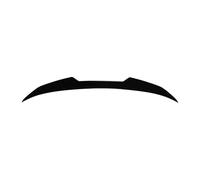 Generico Voiture Becquets Arrière pour BMW 2 Series F74 225i 235i 2024+ PSM, Aileron Coffre Ailes Toit Spoilers Séparateurs Anti-Rayures, Accessoire Voiture,Glossy Black