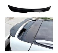 Generico Voiture Becquets Arrière pour Hyundai Kona Kona Electric Kona Hybrid Aileron Coffre Ailes Toit Spoilers Séparateurs Anti-Rayures, Accessoire Voiture,B SUV