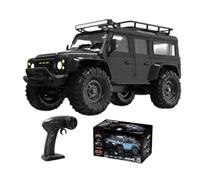 Genérico Voiture de Renversement RC - Véhicule radiocommandé Tout-Terrain 1 16, Crawler 2,4 G avec LED Jouet Multi-Terrain pour et Adultes Parc, Maison extérieure, Loisirs