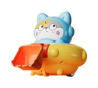 Generico Voiture De Report,Jeux Éducatifs De Report,Jouet Camion Interactif Pour Petits | Pour Garçons Filles Maison Voyage Chambre D'anniversaire Vacances Noël Jour Des