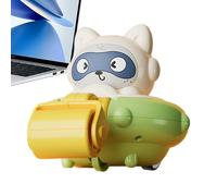 Generico Voiture Jouet de Report | Véhicules Animaux Prix et Aller,Jouets Camion Compétence Motrice Dessin Animé,pour Garçons Maison Voyage Éducation À La Maison École Anniversaire