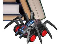 Genérico Voiture Jouet en Forme d'araignée | Voitures d'inertie Jouets | Jouet éducatif Amusant pour Intérieur Extérieur Parc Fête Anniversaire