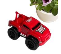 Generico Voiture Jouet Mural Escalade - véhicule avec inertie grimpante - Jeux éducatifs pour l'apprentissage, modèle réaliste grimpant sur Les verticaux et Les plafonds